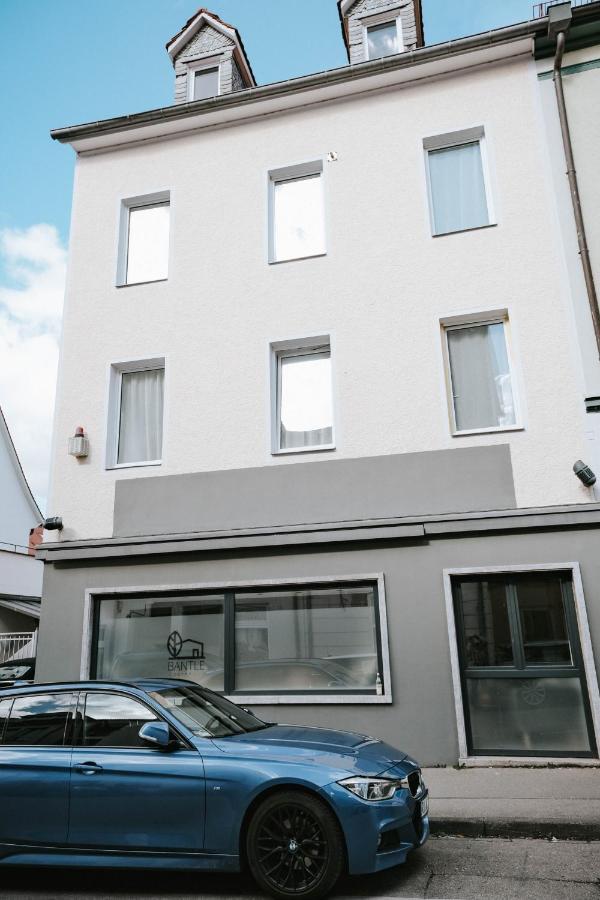 Bantle Pension Gaestehaus 라벤스부르크 외부 사진